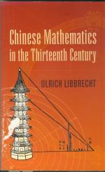 Chinese Mathematics in the Thirteenth Century