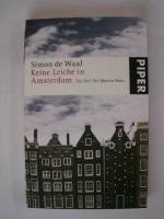 Simon de Waal: Keine Leiche in Amsterdam