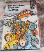 Ein Autobus, groß wie die Welt