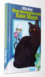 Neue Geschichten vom Kater Musch / TOP-Zustand