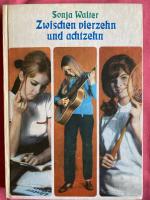 Sonja Walter: Zwischen vierzehn und achz