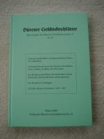 Dürener Geschichtsverein (Hrsg.): Dürene Dürener Geschichtsverein (Hrsg.): Dürene