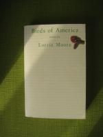 Birds of America - Stories (First Edition)