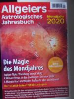 Allgeiers Astrologisches Jahrbuch * Mondjahr 2020