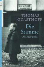 Die Stimme