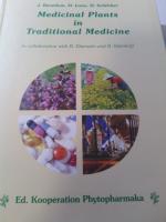 Medicinal Plants in Traditional Medicine - Engl. /Dt.