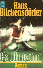 Hans Blickensdörfer: Pallmann