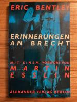 Erinnerungen an Bertolt Brecht