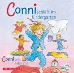 Conni schläft im Kindergarten; Conni geht in den Zoo (noch original eingeschweißt)