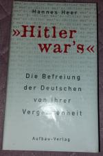 Hitler war's!