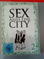 Sex and the City - Staffel 2 (The White Edition) [3 DVDs] / S.A.T.C. fast wie neu