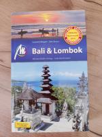 Bali & Lombok - Reisehandbuch mit vielen praktischen Tipps.