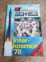 Armeerundschau / Jugend+Technik – Gemeinschaftsausgabe: Sonderheft Interkosmos '78