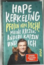 Hape Kerkeling: Pfoten vom Tisch - meine