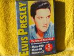 ELVIS PRESLEY - The King of Rock´n´Roll