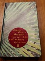 García Márquez, Gabriel: Von der Liebe u García Márquez, Gabriel: Von der Liebe u