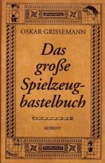 Oskar Grissemann: Das große Spielzeugbas