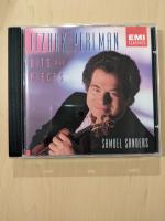 Itzhak Perlman, violin, Samuel Sanders, 