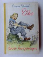 Elke lernt bergsteigen