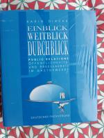 Karin Dircks: Einblick - Durchblick - We