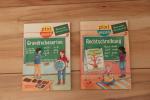 2X Pixi Wissen: Grundrechenarten / Recht