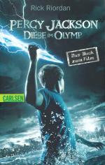 Percy Jackson Diebe im Olymp