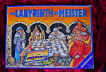 LABYRINTH DER MEISTER  (2-4 Spieler)