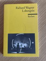 Lohengrin - Textbuch mit Varianten der Partitur