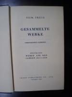 Gesammelte Werke. Chronologisch geordnet. XII. Band. Werke aus den Jahren 1917-1920