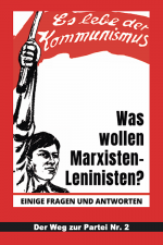 Roter Morgen (Herausgeber) | Marx, Karl Roter Morgen (Herausgeber) | Marx, Karl