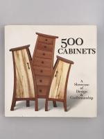 500 Cabinets - A Showcase of Design and Craftsmanship