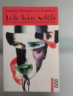 Joan Frances Casey und Lynn Wilson: Ich Joan Frances Casey und Lynn Wilson: Ich