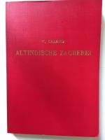 W. Caland: Altindische Zauberei