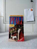 Pfalz : Reisen mit Insider-Tips. diesen Führer schrieb Norbert Lewandowski / Marco Polo.