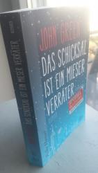 John Green: Das Schicksal ist ein mieser John Green: Das Schicksal ist ein mieser