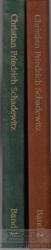 Christian Friedrich Schadewitz 1779-1847 - Gesamtausgabe. Die Aquarelle... / Christian Friedrich Schadewitz 1779-1847 - Gesamtausgabe. Die Aquarelle...