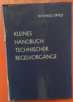 Winfried Oppelt: Kleines Handbuch techni