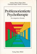 Problemorientierte Psychotherapie POT