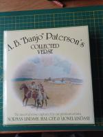 A.B. "Banjo " Patersons collected verse