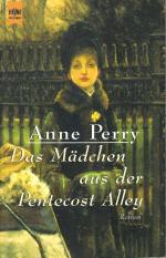 Das Mädchen aus der Pentecost Alley