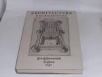 Architectura recreationis. Augsburg 1640.