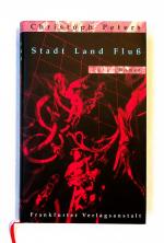 Christoph Peters: Stadt Land Fluss Christoph Peters: Stadt Land Fluss