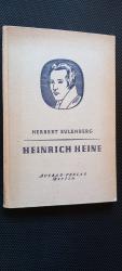 Herbert Eulenberg: Heinrich Heine