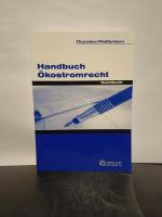 Handbuch Ökostromrecht