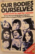 0ur bodies ourselves, a health book by and for women