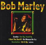 Bob Marley - Bob Marley (Compilation) - Rar (OOP)