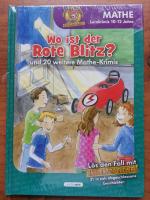 Mathe Lernkrimis 10-12 Jahre Wo ist der 