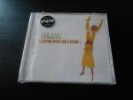 " Living With The Living + Mo' Living E.P. " CD auf Touch And Go