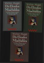 Victor Hugo: Die Elenden /Les Misérables Victor Hugo: Die Elenden /Les Misérables