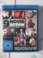 9 Movie Action Collection